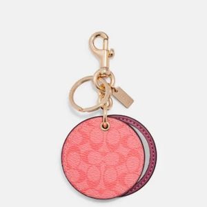 Coach - Mirror Bag Charm
